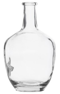 Wazon Bottle 25,5 x 14 cm House Doctor                  