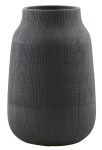 Wazon Groove 22 x 15  cm  House Doctor                     