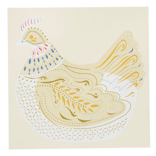 dekoracja wielkanocna, serwetki papierowe Bungalow