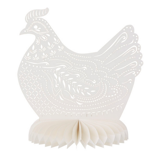 dekoracja wielkanocna, dekoracja Bungalow