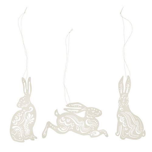 dekoracja wielkanocna, dekoracja Bungalow