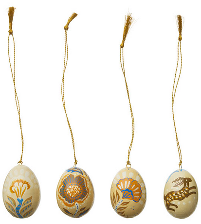 dekoracja wielkanocna, dekoracja Bungalow