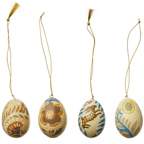 dekoracja wielkanocna, dekoracja Bungalow