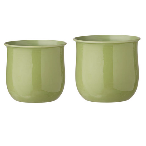 doniczka, doniczka Bungalow