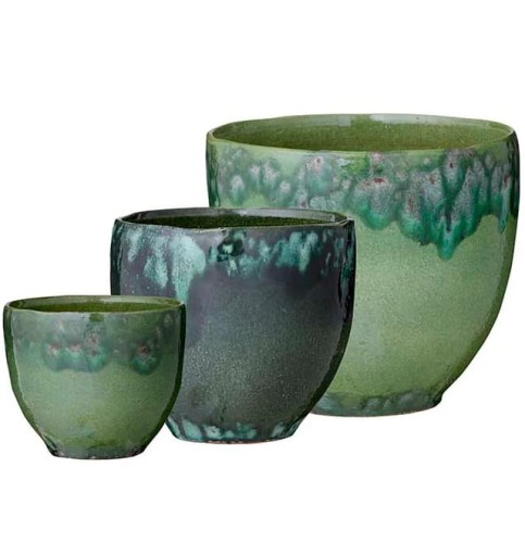 doniczka, doniczka Bungalow