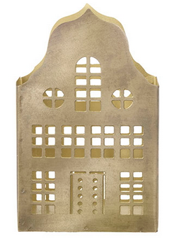 świecznik, świecznik  Bungalow