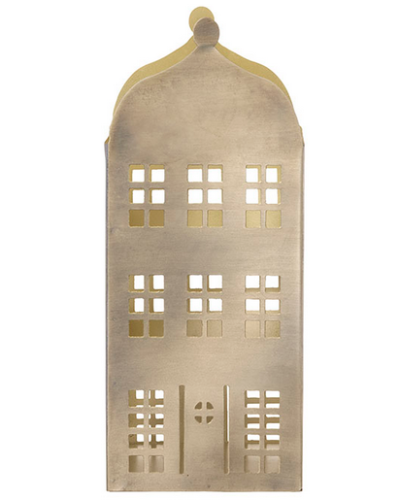 świecznik, świecznik  Bungalow