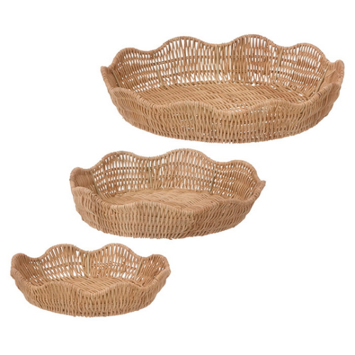 kosze dekoracyjne, kosz  Bungalow