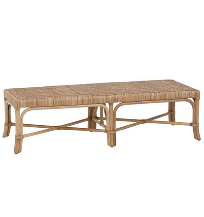 ławka, ławka Bungalow