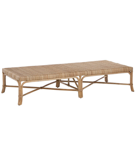 ławka, ławka Bungalow