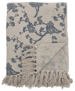 Koc / pled Catin 160 x 130 cm Bloomingville                  