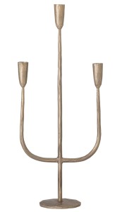 Świecznik Ace 55 x 24 x 10 cm Bloomingville             