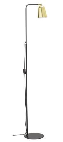 lampa, lampa podłogowa, lampa podłogowa Bloomingville