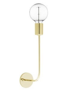 Lampa ścienna / kinkiet Qavi Bloomingville            