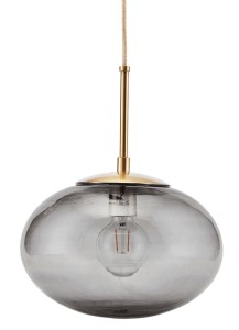 Lampa wisząca Opal 22 x 17 cm  House Doctor          