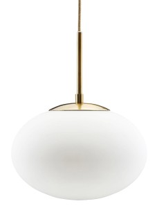 Lampa wisząca Opal 35 x 30 cm House Doctor          