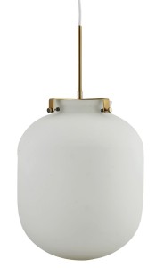 Lampa wisząca Ball 35 x 30 cm House Doctor            